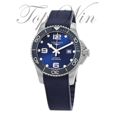 全新 LONGINES HYDROCONQUEST L3.782.4.96.9（請咨詢客服）