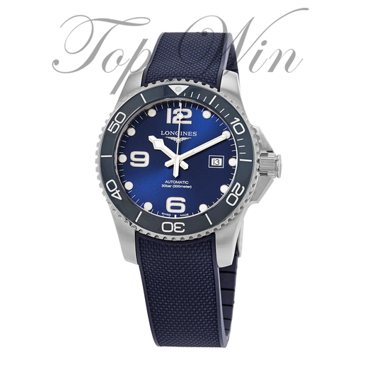 全新 LONGINES HYDROCONQUEST L3.782.4.96.9（請咨詢客服）