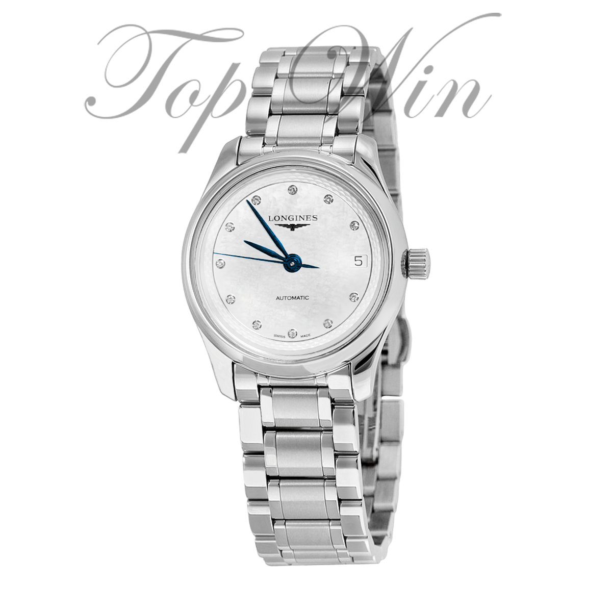 BRAND NEW LONGINES MASTER COLLECTION L2.450.4.87.6