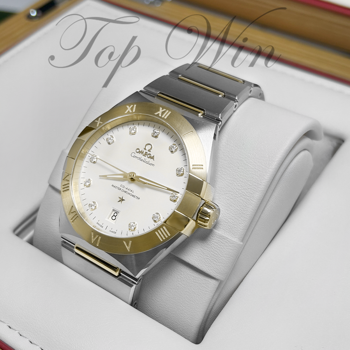 全新 OMEGA constellation 131.20.39.20.52.002（請咨詢客服）