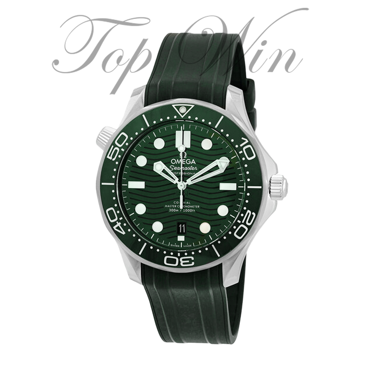 全新 OMEGA Seamaster Diver 300M 210.32.42.20.10.001（請咨詢客服）