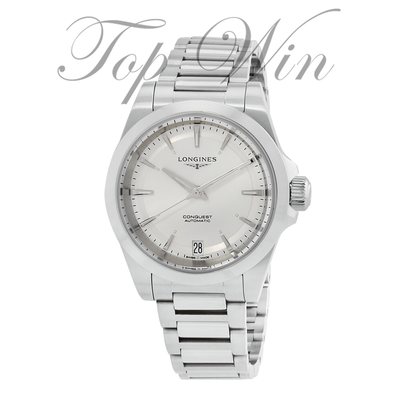 全新 LONGINES CONQUEST L3.430.4.72.6（請咨詢客服）