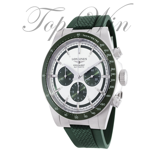 全新 CONQUEST CHRONOGRAPH L3.835.4.02.9（請咨詢客服）