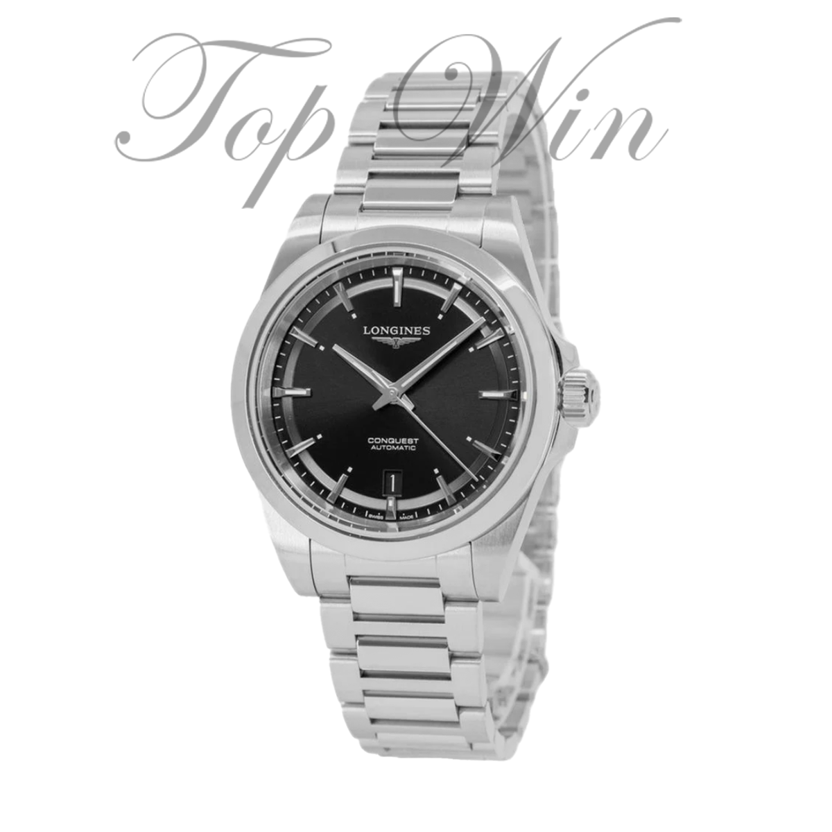 全新 LONGINES CONQUEST L3.720.4.52.6（請咨詢客服）