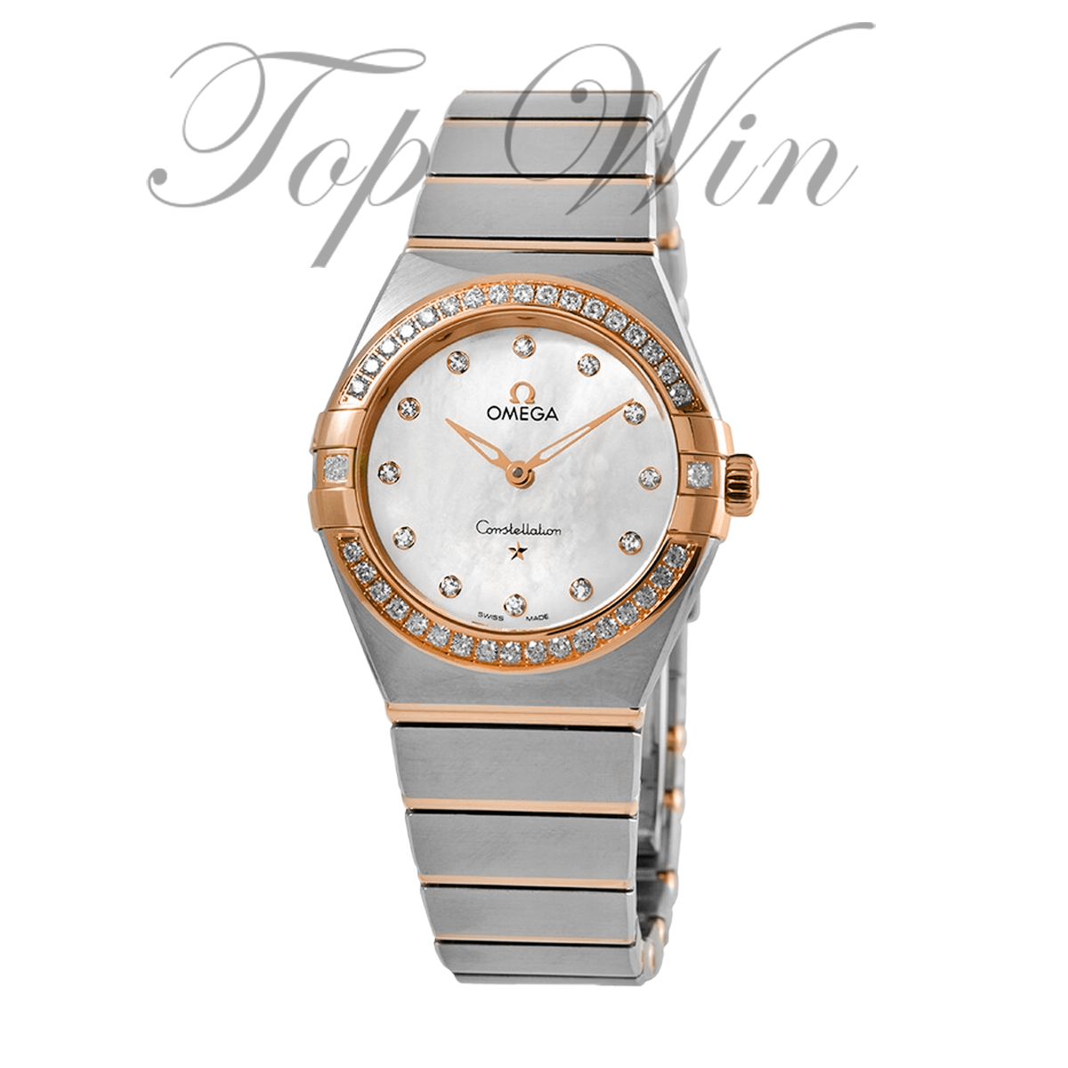 全新 OMEGA constellation 131.25.28.60.55.001（請咨詢客服）
