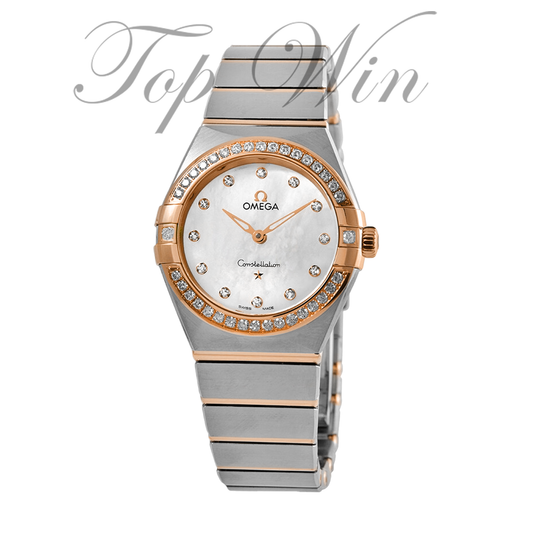 全新 OMEGA constellation 131.25.28.60.55.001（請咨詢客服）