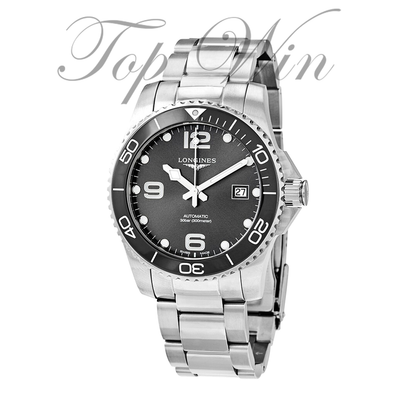 全新 LONGINES HYDRCONQUEST L3.781.4.76.6（請咨詢客服）