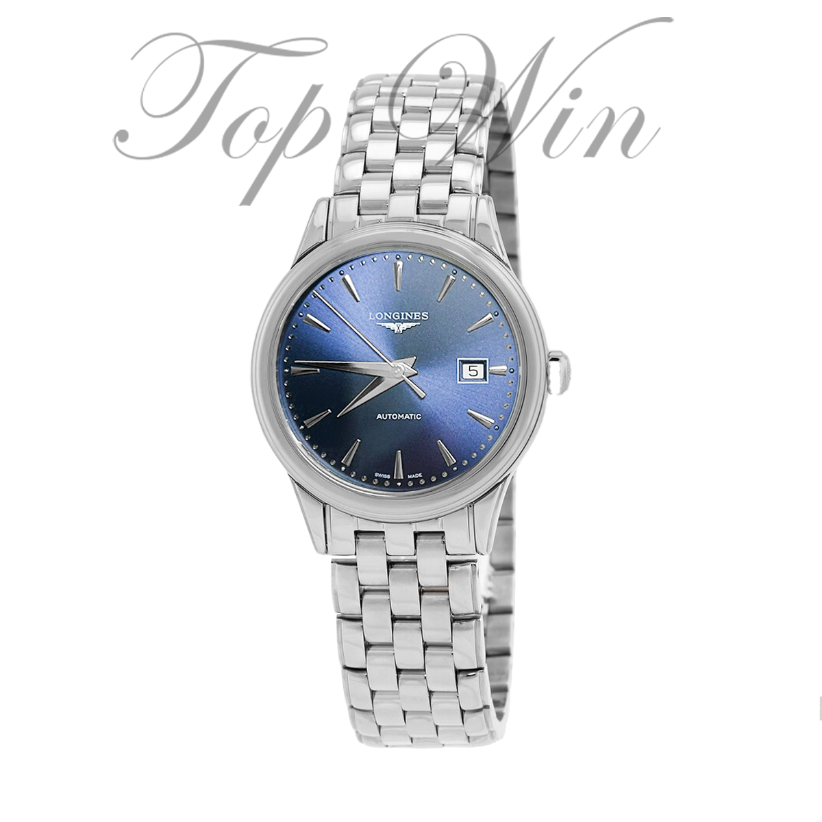 全新 LONGINES FLAGSHIP CLASSIC L4.374.4.98.6（請咨詢客服）