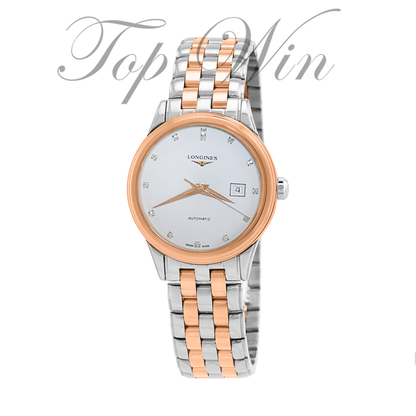 全新 LONGINES FLAGSHIP CLASSIC L4.374.3.98.7（請咨詢客服）