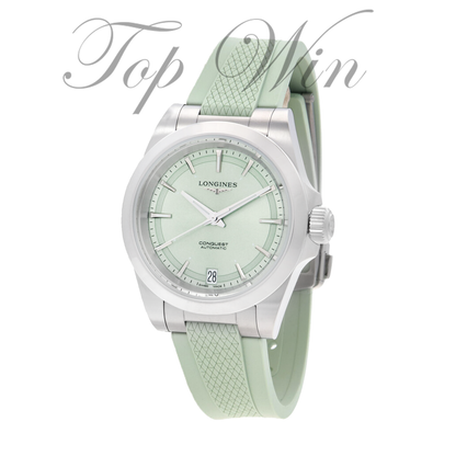 全新 LONGINES CONQUEST L3.430.4.02.9（請咨詢客服）