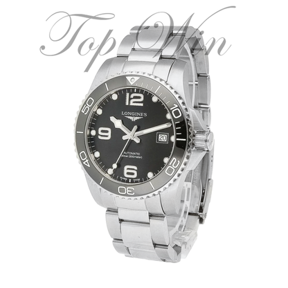 全新 LONGINES HYDROCONQUEST L3.781.4.56.6（請咨詢客服）
