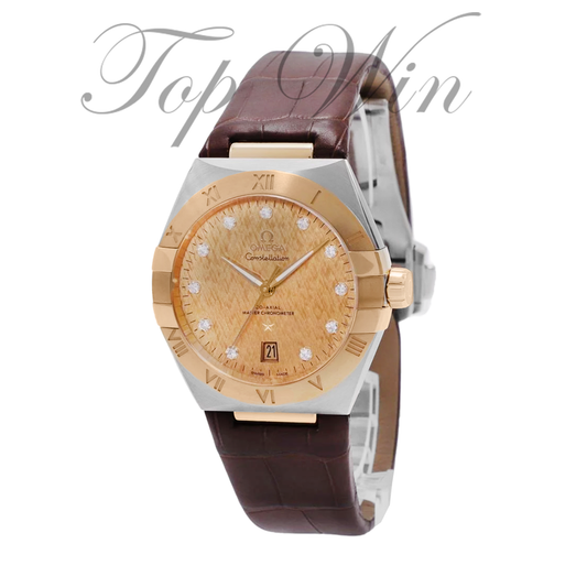 全新 OMEGA constellation 131.23.39.20.58.001（請咨詢客服）