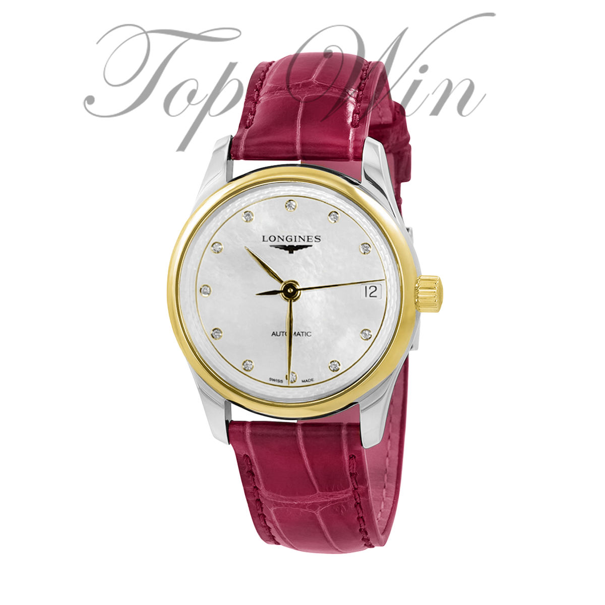 BRAND NEW LONGINES MASTER COLLECTION L2.450.5.87.2