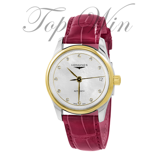 BRAND NEW LONGINES MASTER COLLECTION L2.450.5.87.2