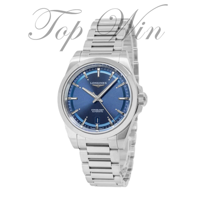 全新 LONGINES CONQUEST L3.720.4.92.6（請咨詢客服）