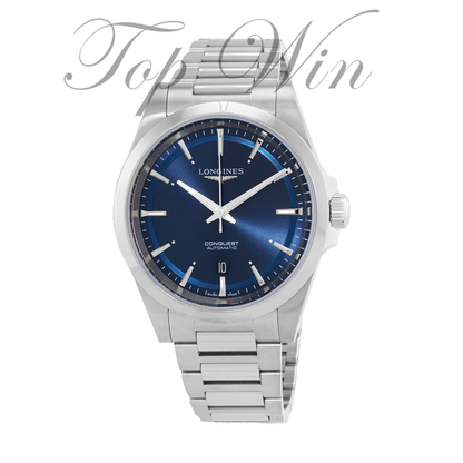 全新 LONGINES CONQUEST L3.830.4.92.6（請咨詢客服）