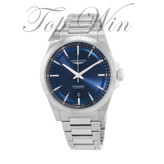 全新 LONGINES CONQUEST L3.830.4.92.6（請咨詢客服）