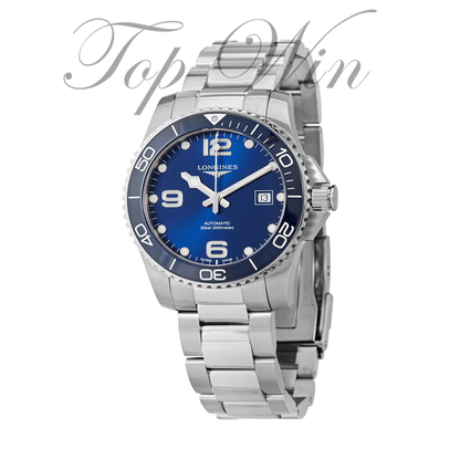 全新 LONGINES HYDROCONQUEST L3.782.4.96.6（請咨詢客服）