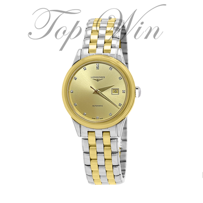 全新 LONGINES FLAGSHIP CLASSIC L4.374.3.38.7（請咨詢客服）