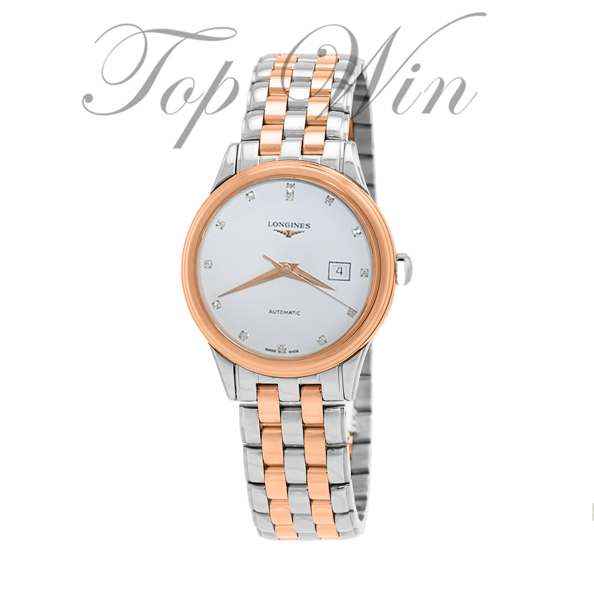 全新 LONGINES FLAGSHIP CLASSIC L4.374.3.98.7（請咨詢客服）