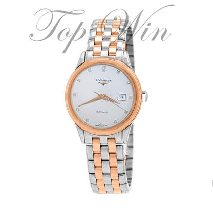 全新 LONGINES FLAGSHIP CLASSIC L4.374.3.98.7（請咨詢客服）