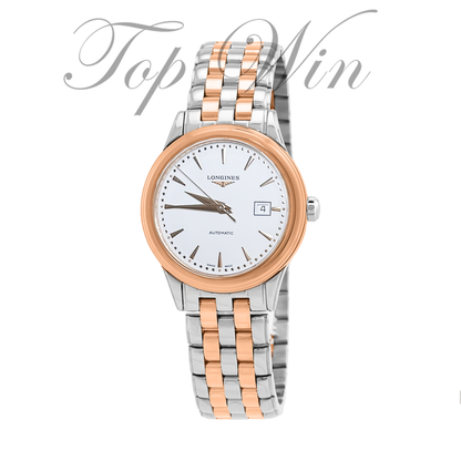 全新 LONGINES FLAGSHIP CLASSIC L4.374.3.90.7（請咨詢客服）