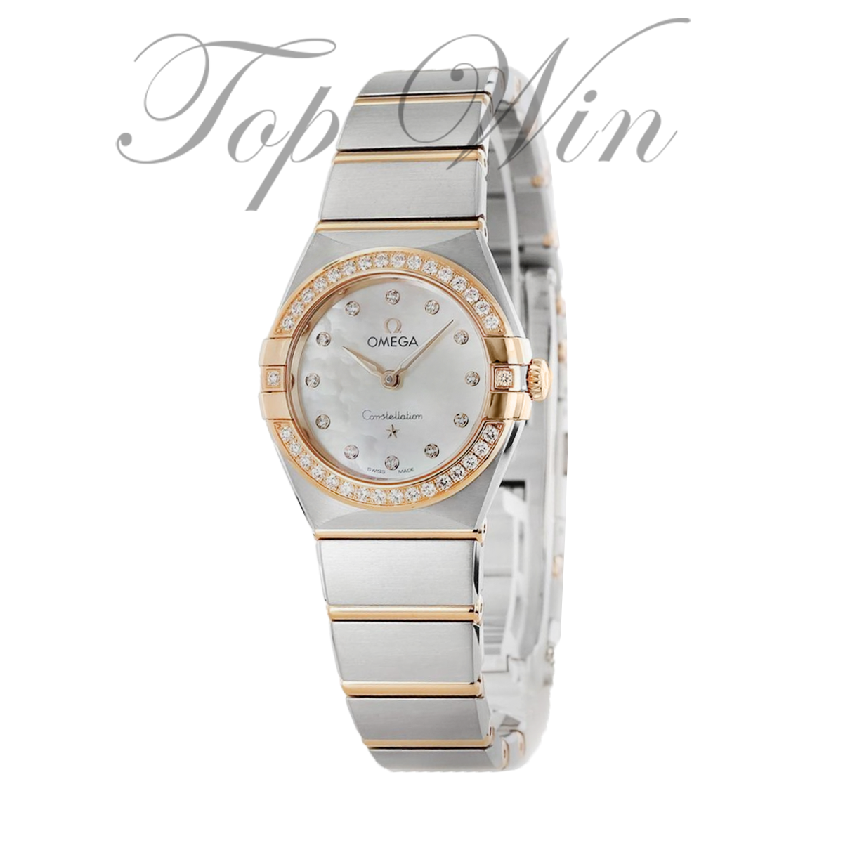 全新 OMEGA constellation 131.25.25.60.55.001（請咨詢客服）