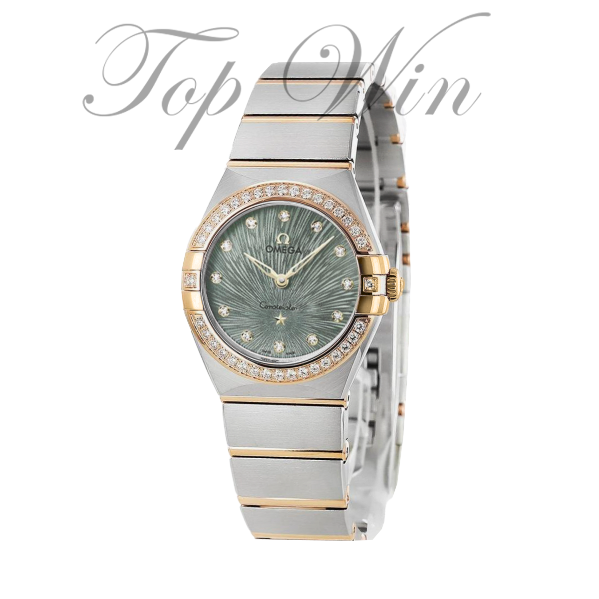 全新 OMEGA constellation 131.25.28.60.60.001（請咨詢客服）