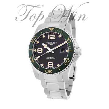 全新 LONGINES HYDROCONQUEST L3.781.4.05.6（請咨詢客服）