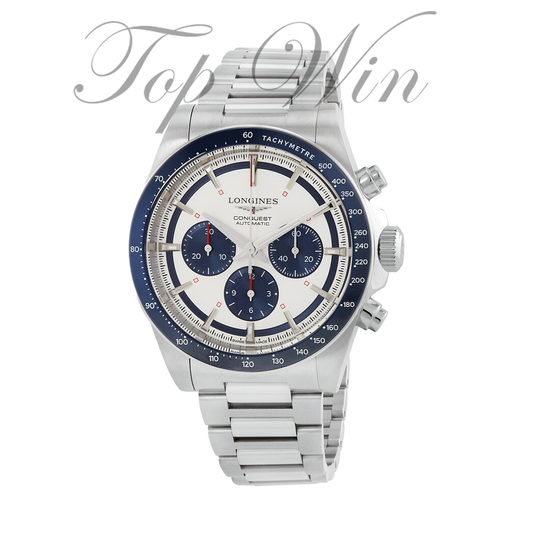 全新 CONQUEST CHRONOGRAPH L3.835.4.98.6（請咨詢客服）