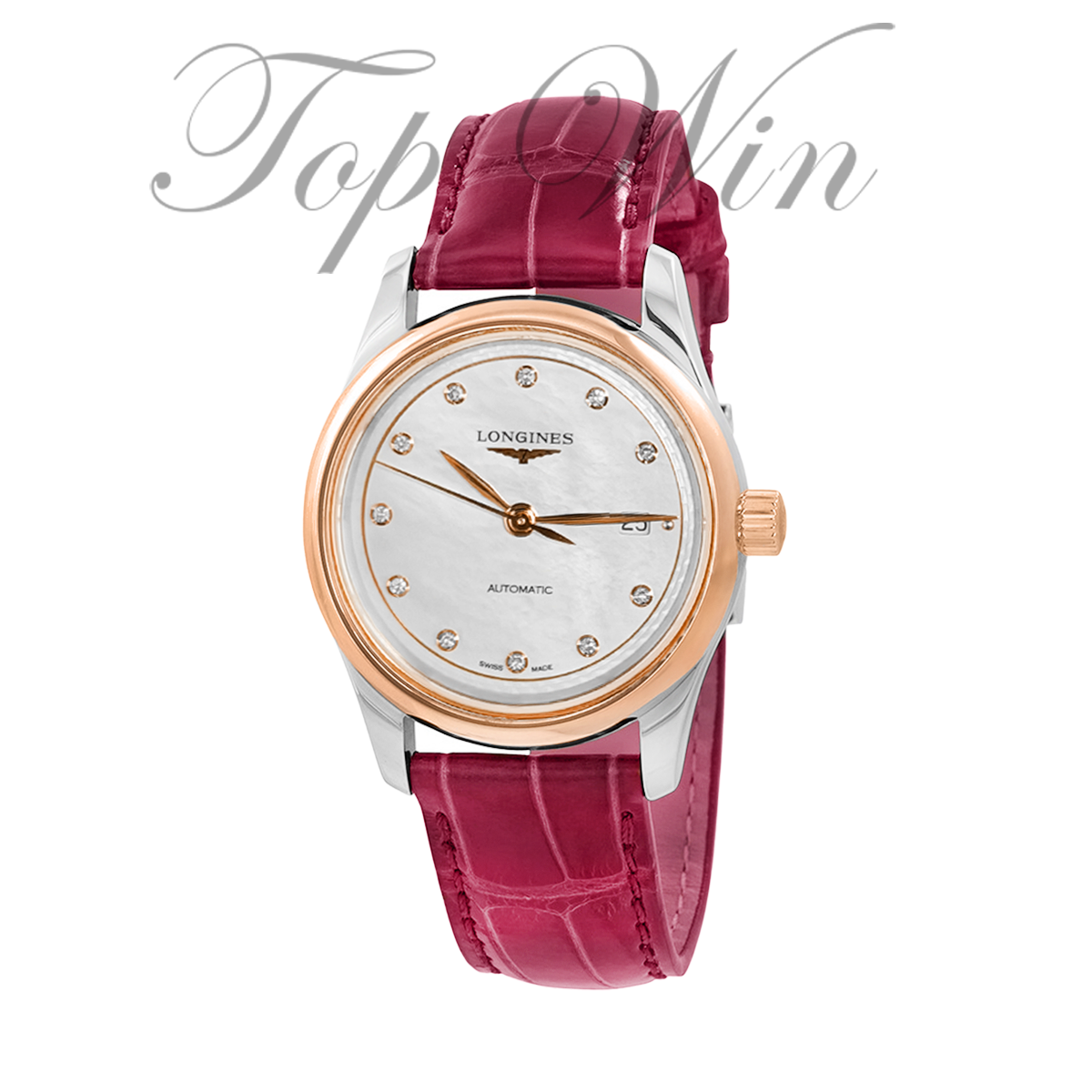 BRAND NEW LONGINES MASTER COLLECTION L2.449.5.89.2