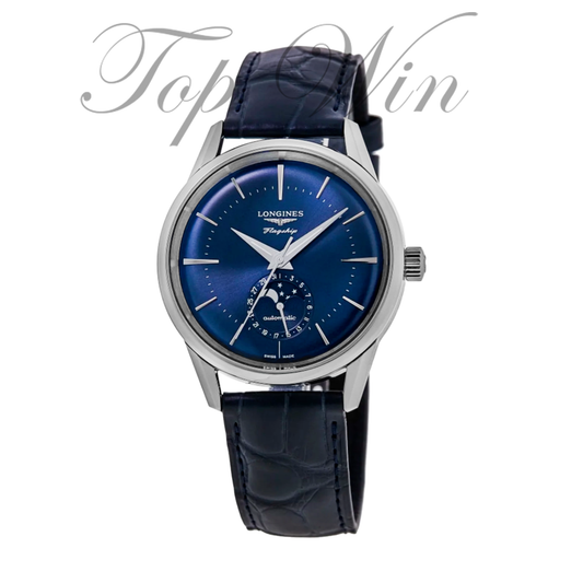 全新 FLAGSHIP HERITAGE MOONPHASE L4.815.4.92.2（請咨詢客服）
