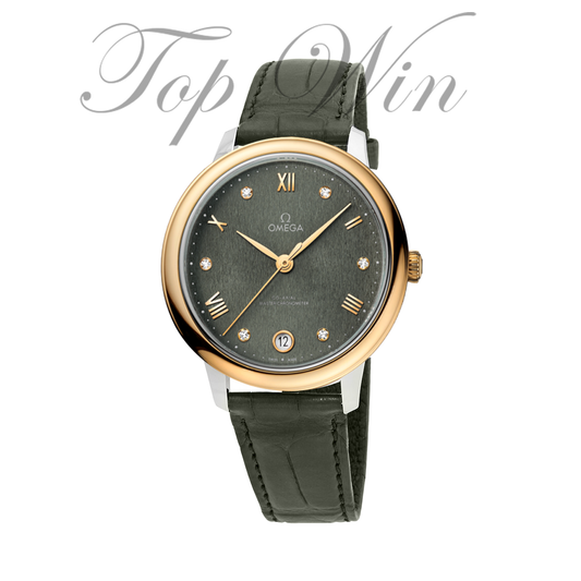全新 OMEGA De Ville Prestige 434.23.34.20.60.001（請咨詢客服）
