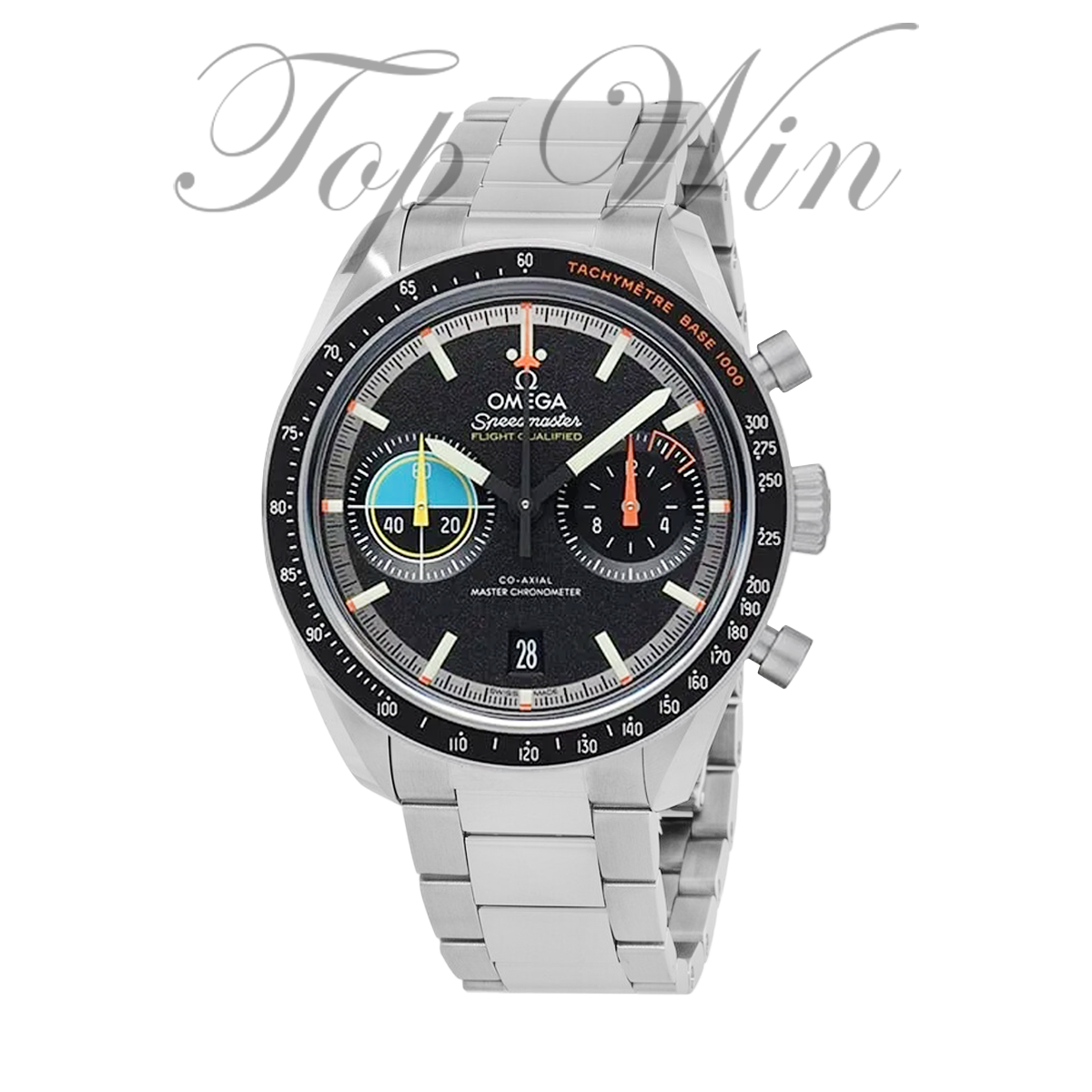 全新 OMEGA Speedmaster Pilot 332.10.41.51.01.002（請咨詢客服）