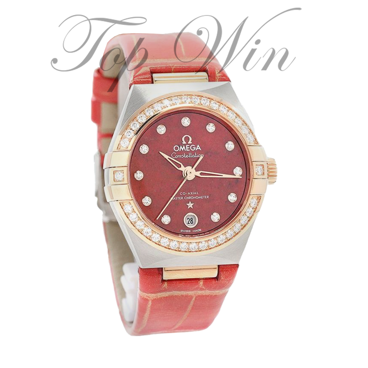 全新 OMEGA constellation 131.28.29.20.99.002（請咨詢客服）