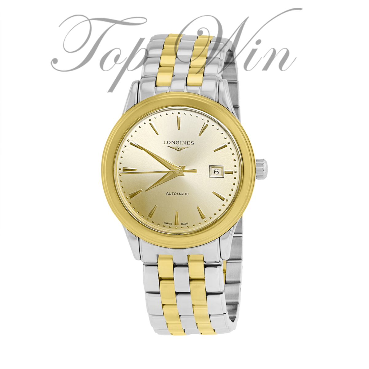 全新 LONGINES FLAGSHIP CLASSIC L4.984.3.30.7（請咨詢客服）