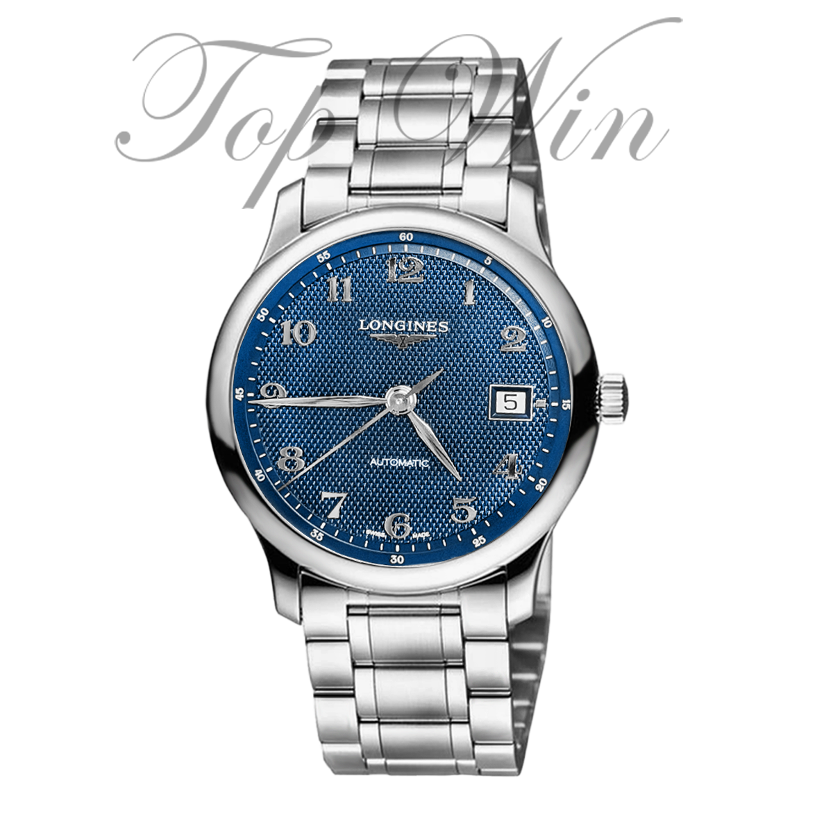 BRAND NEW LONGINES MASTER COLLECTION L2.949.4.93.6