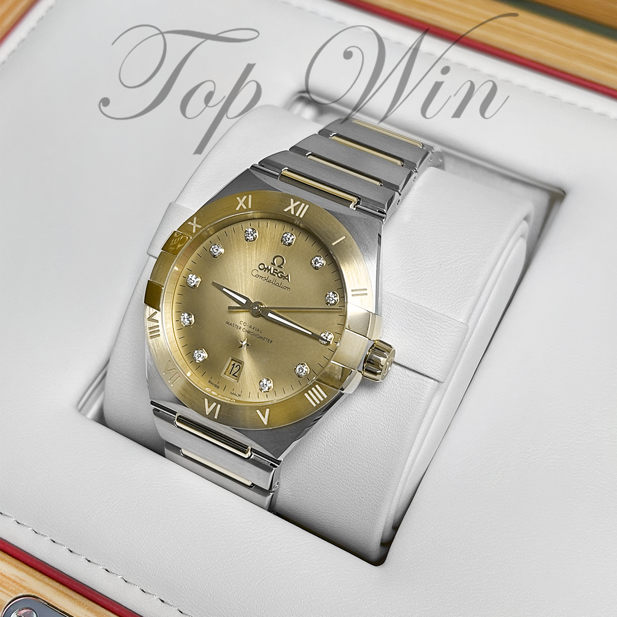 全新 OMEGA constellation 131.20.39.20.58.001（請咨詢客服）