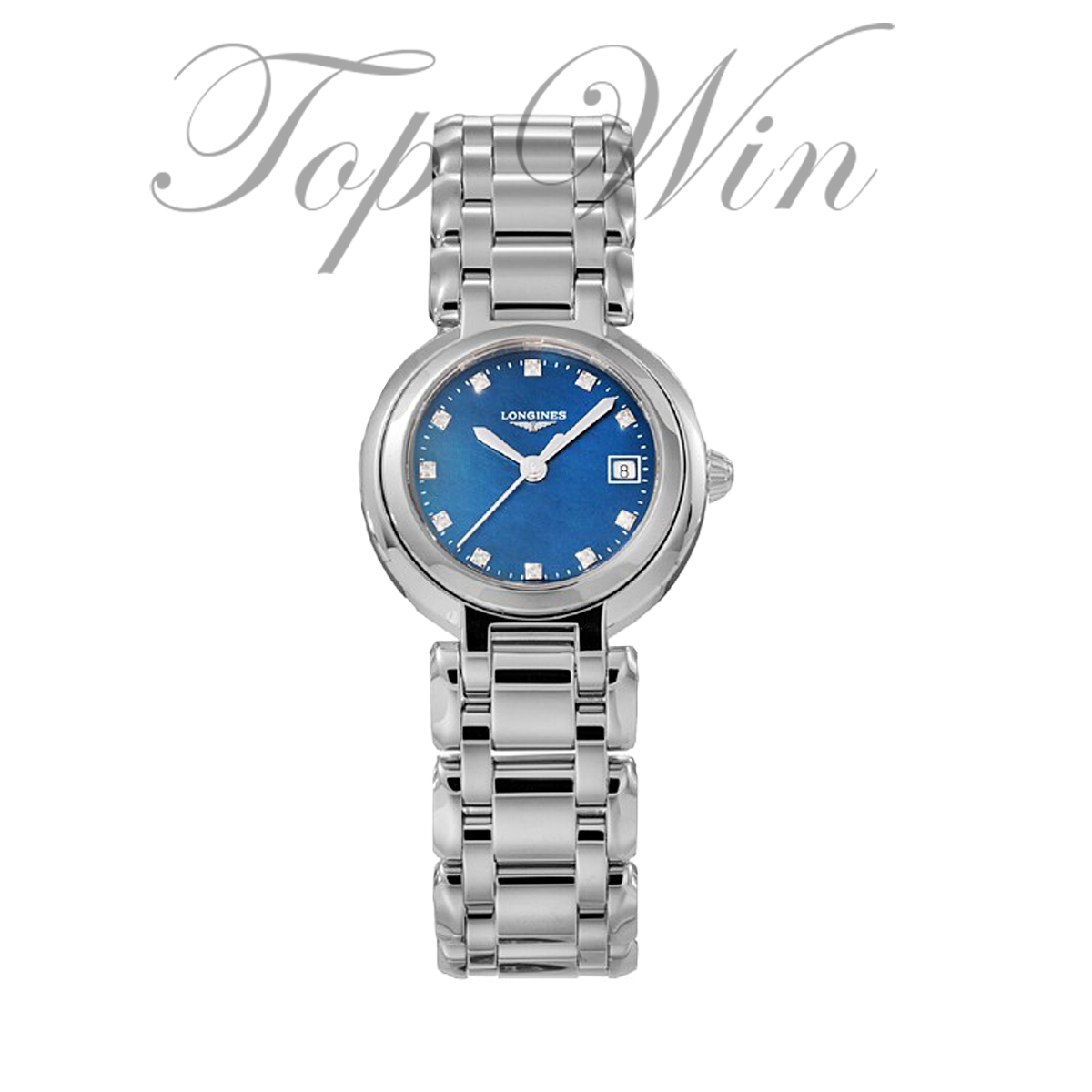 全新 LONGINES CRESCENT MOON L8.110.4.98.6（請咨詢客服）