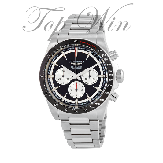 全新 CONQUEST CHRONOGRAPH L3.835.4.52.6（請咨詢客服）