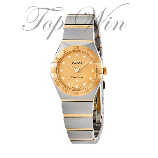 全新 OMEGA constellation 131.20.25.60.58.001（請咨詢客服）