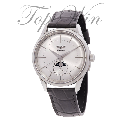 全新 FLAGSHIP HERITAGE MOONPHASE L4.815.4.72.2（請咨詢客服）