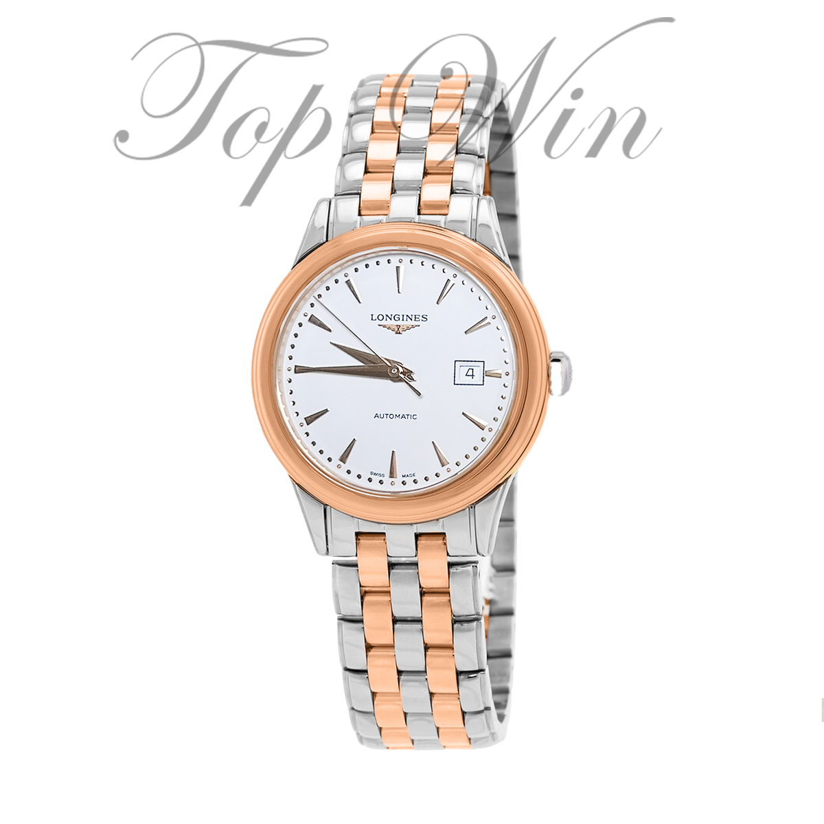 全新 LONGINES FLAGSHIP CLASSIC L4.374.3.90.7（請咨詢客服）