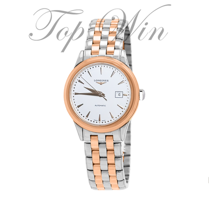 全新 LONGINES FLAGSHIP CLASSIC L4.374.3.90.7（請咨詢客服）