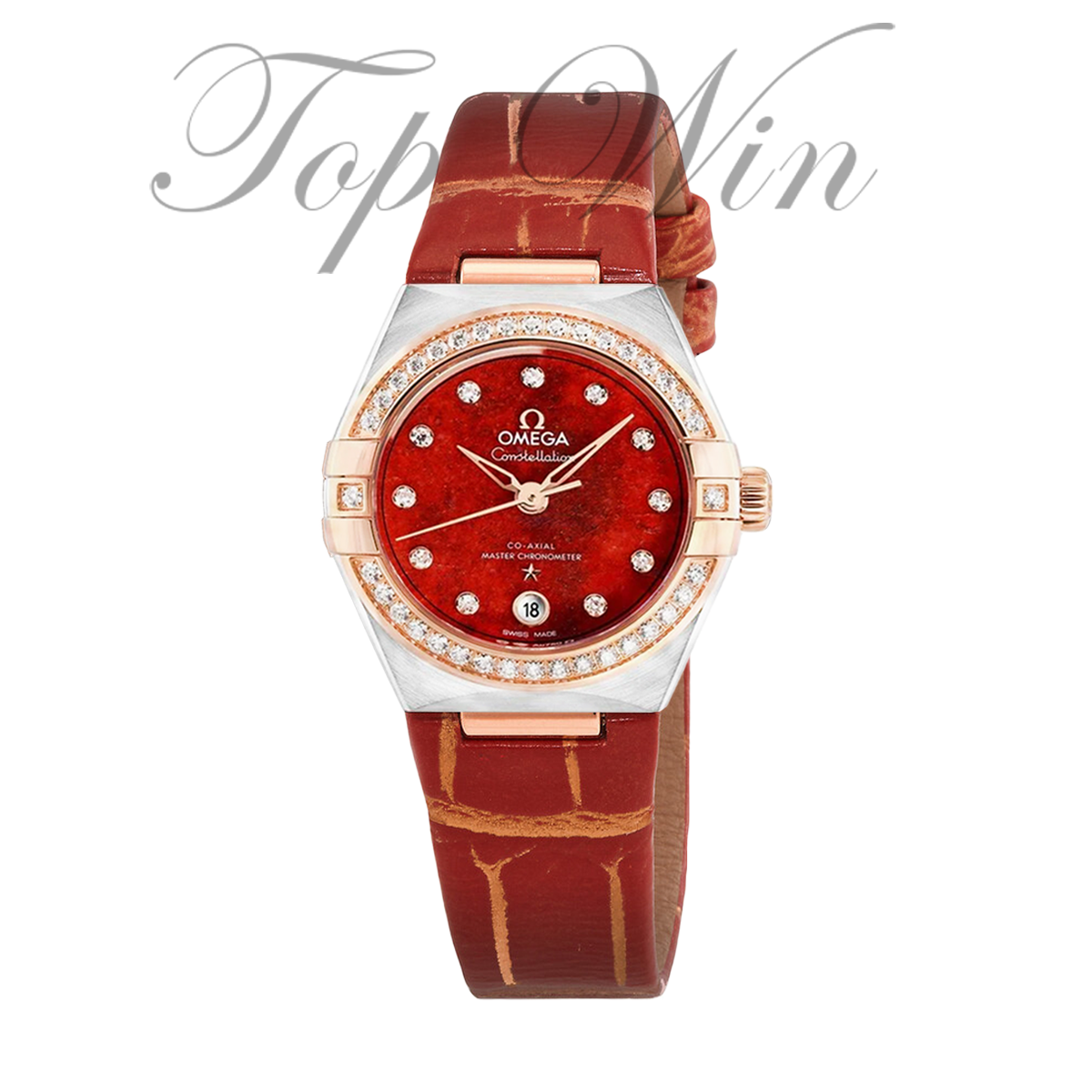全新 OMEGA constellation 131.28.29.20.99.002（請咨詢客服）