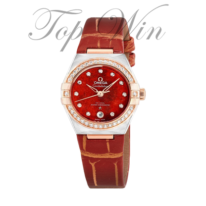 全新 OMEGA constellation 131.28.29.20.99.002（請咨詢客服）