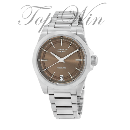 全新 LONGINES CONQUEST L3.430.4.62.6（請咨詢客服）