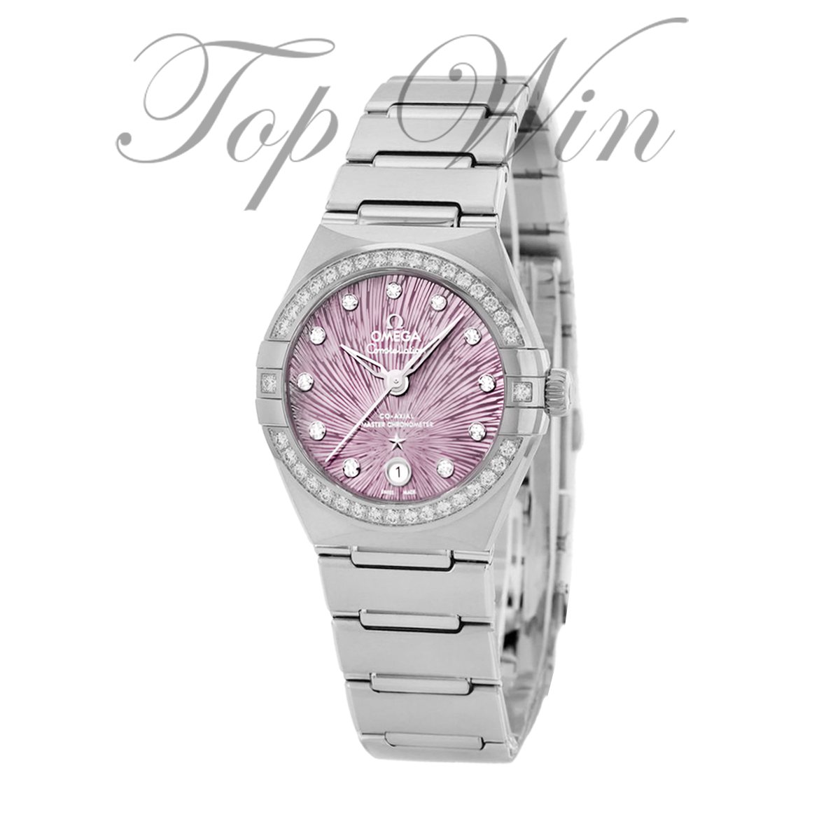 全新 OMEGA constellation 131.15.29.20.60.001（請咨詢客服）