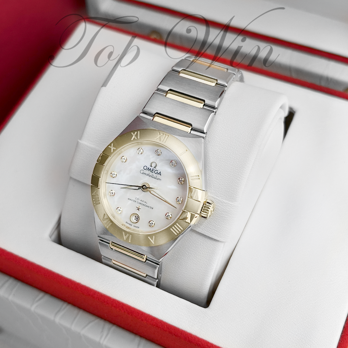 全新 OMEGA constellation 131.20.29.20.55.002（請咨詢客服）