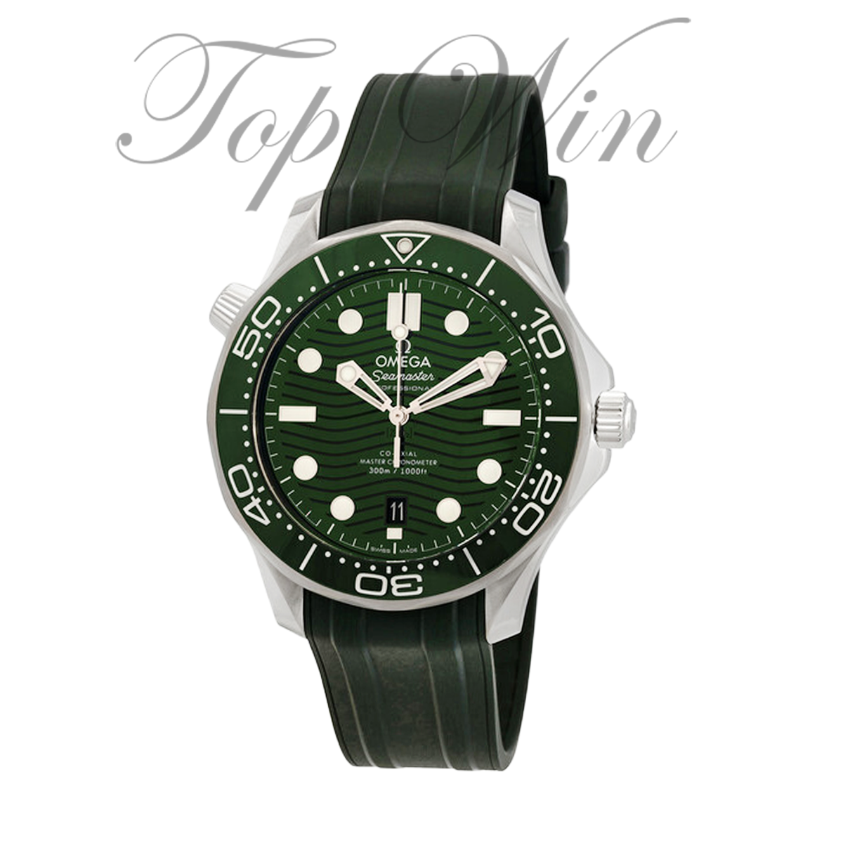 全新 OMEGA Seamaster Diver 300M 210.32.42.20.10.001（請咨詢客服）